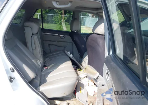 2007 Hyundai Santa Fe Limited/Se from USA, damaged, VIN 5NMSH73E37H023977